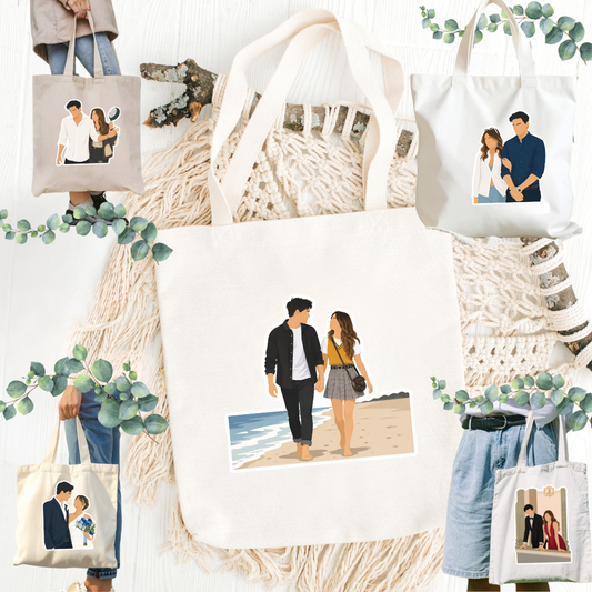 Tote Bag - Culpa Mia