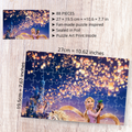Puzzle 88 elementów – Zaplątani / Tangled