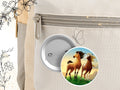Ansteckbutton – Mustang z Dzikiej Doliny / Spirit: Stallion of the Cimarron