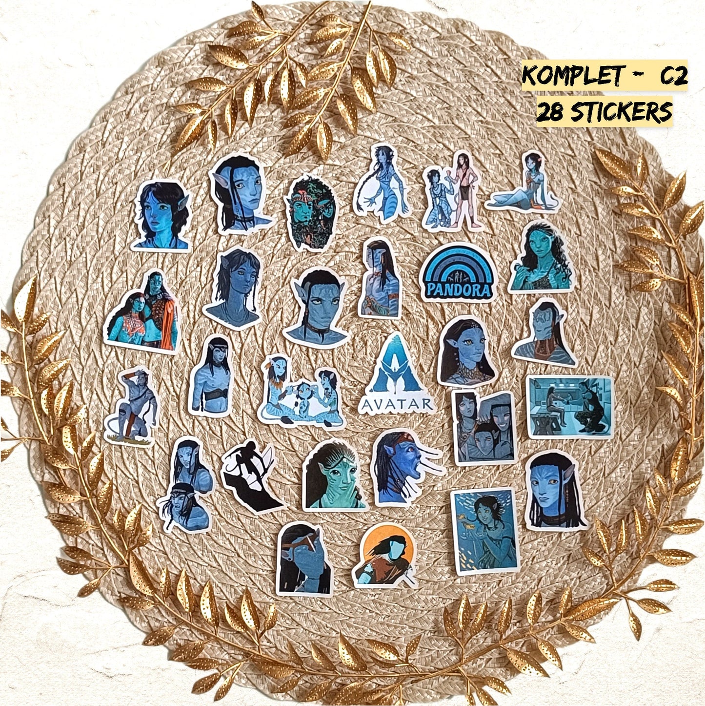 Avatar | Sticker Pack