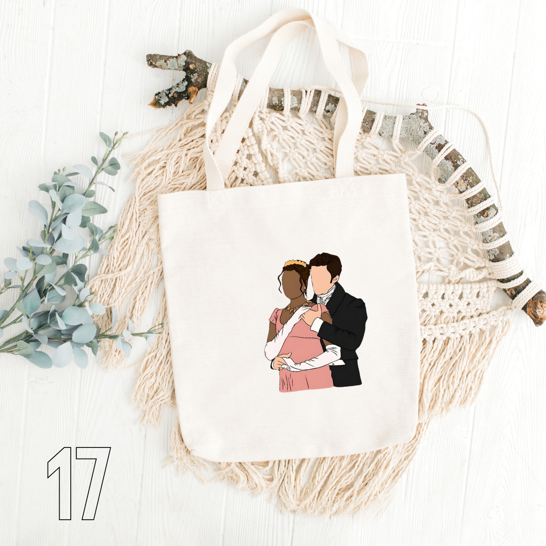Bridgerton | Tote Bag