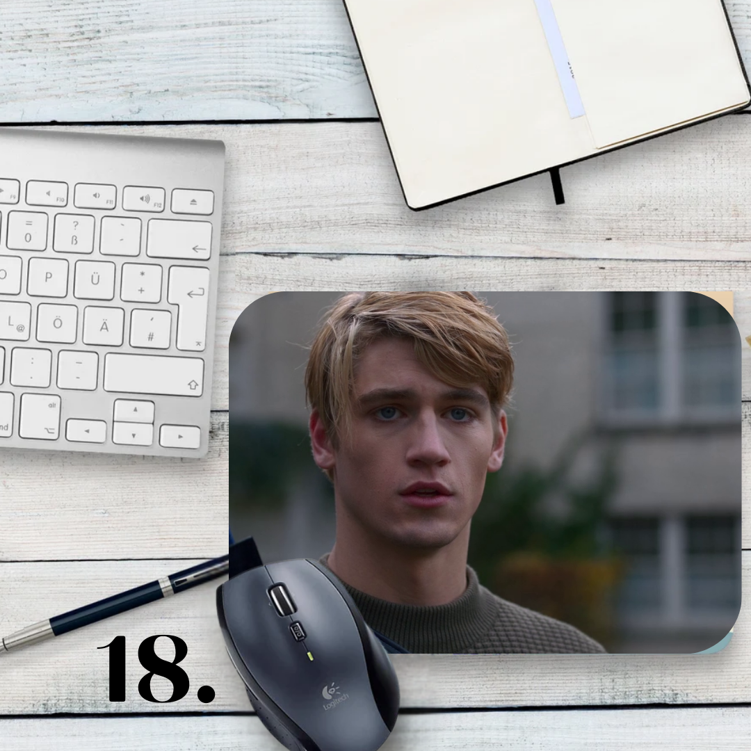 Podkładka pod mysz Przeznaczenie: Saga Winx / Fate: The Winx Saga – Bloom, Stella, magia