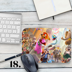 Podložka pod myš – Zootopia