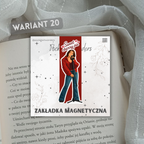 Magnetická záložka – Off Campus