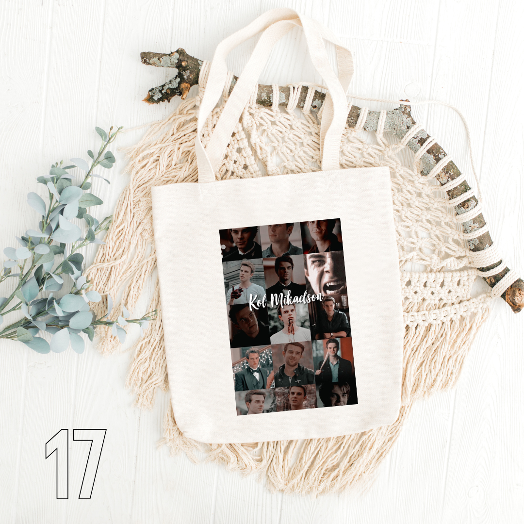 The Vampire Diaries | Tote Bag