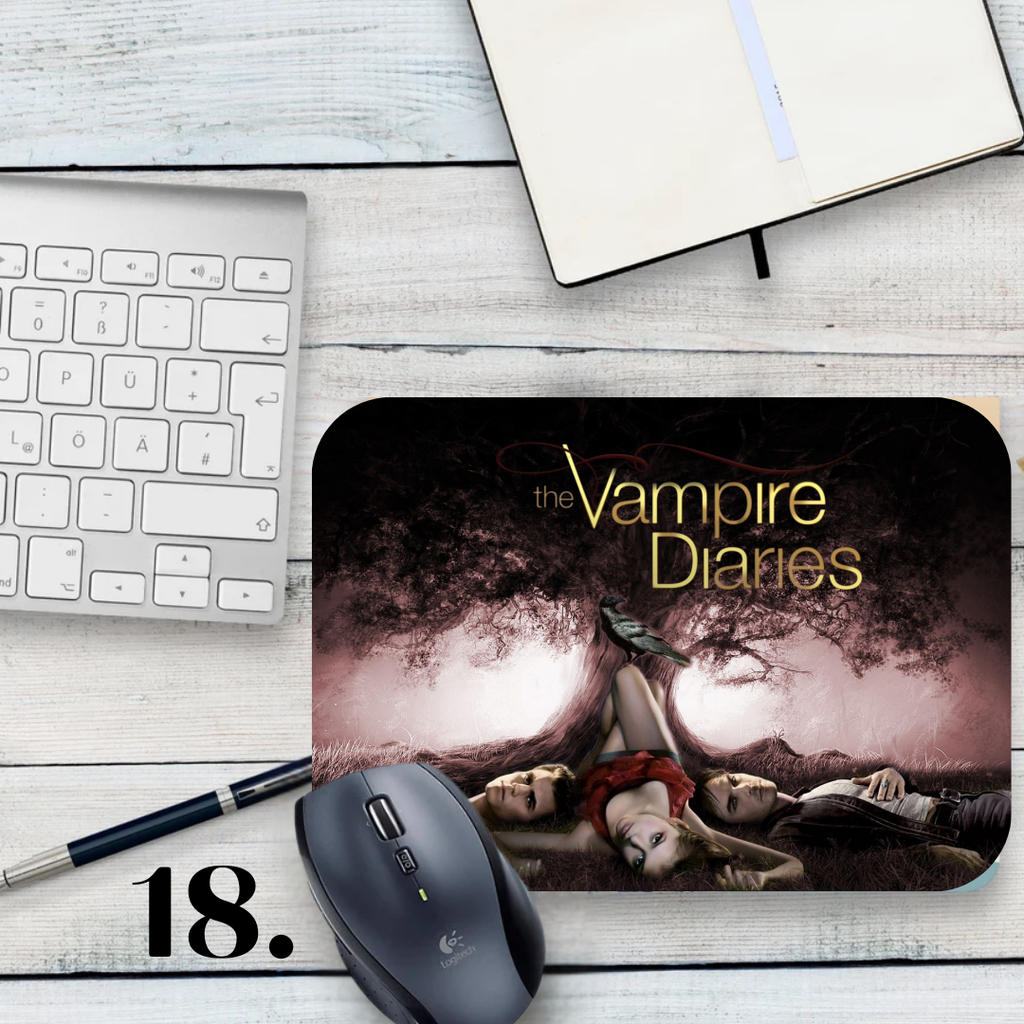 Podložka pod myš – Pamiętniki wampirów / The Vampire Diaries