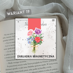 Marque-page magnétique – Studenckie życie / Student Life