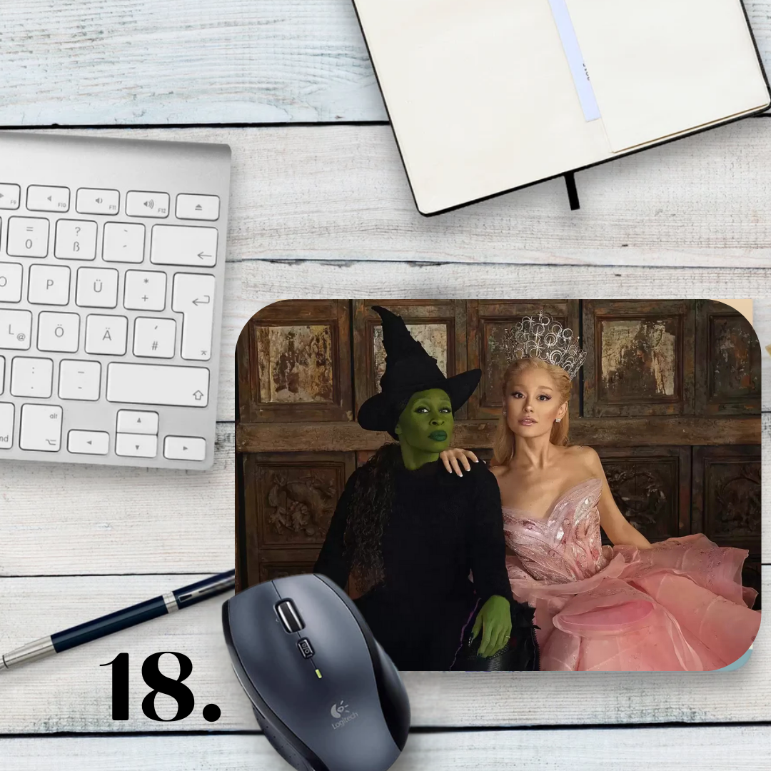 Mouse Pad - Wicked Inspired