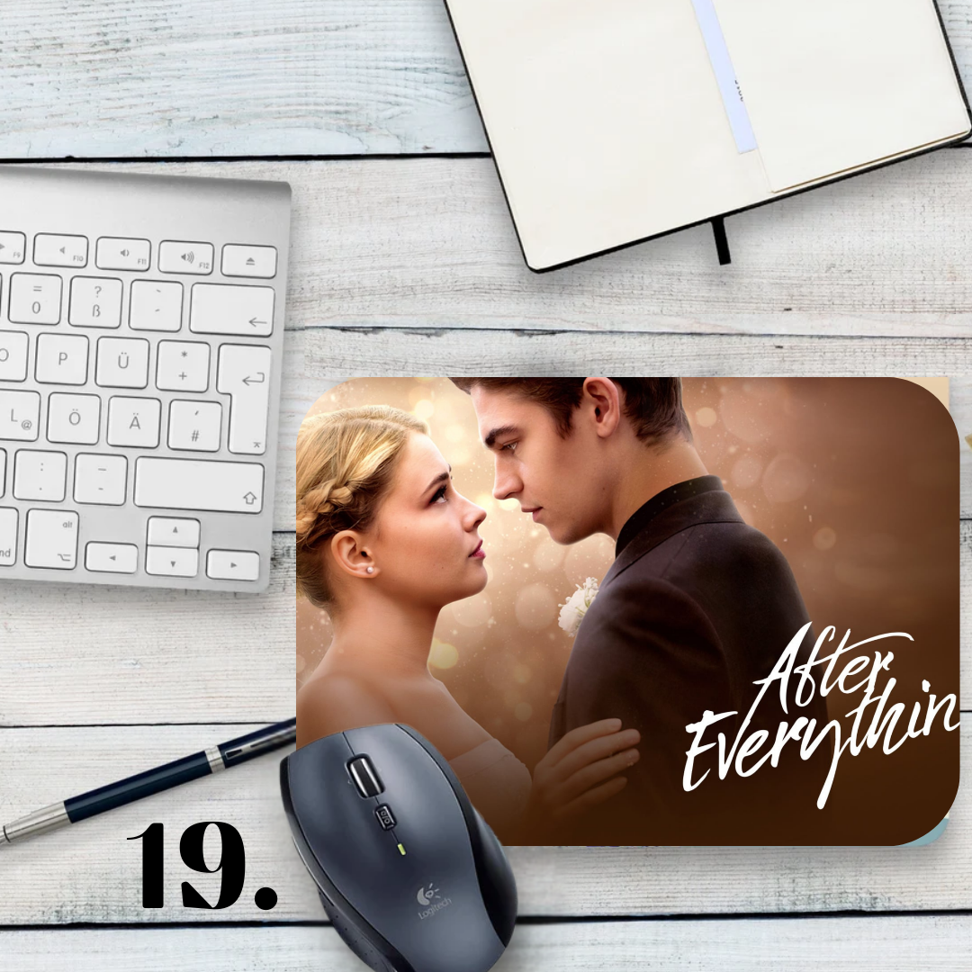 Podkładka pod mysz After / After – Tessa Young i Hardin Scott