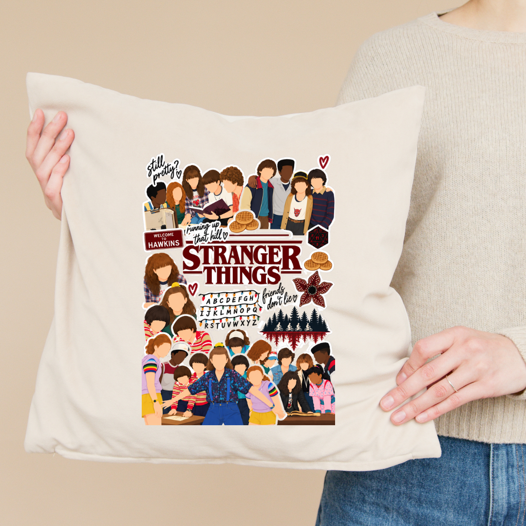 Cushion cover – Stranger Things