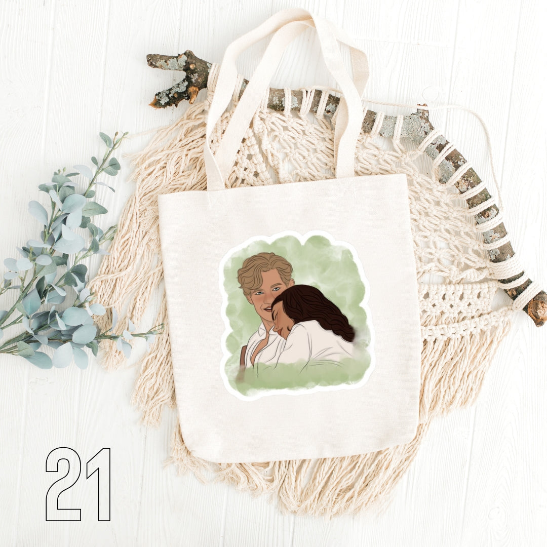 Maxton Hall - 100% Cotton | Tote Bag