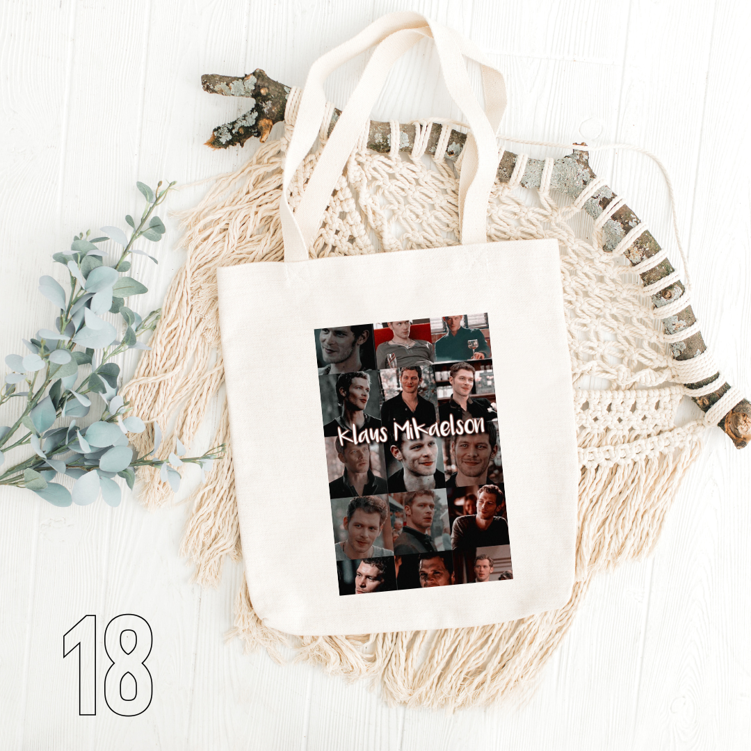 The Vampire Diaries | Tote Bag