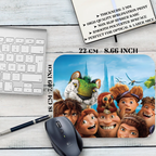 Podkładka pod myszkę – The Croods