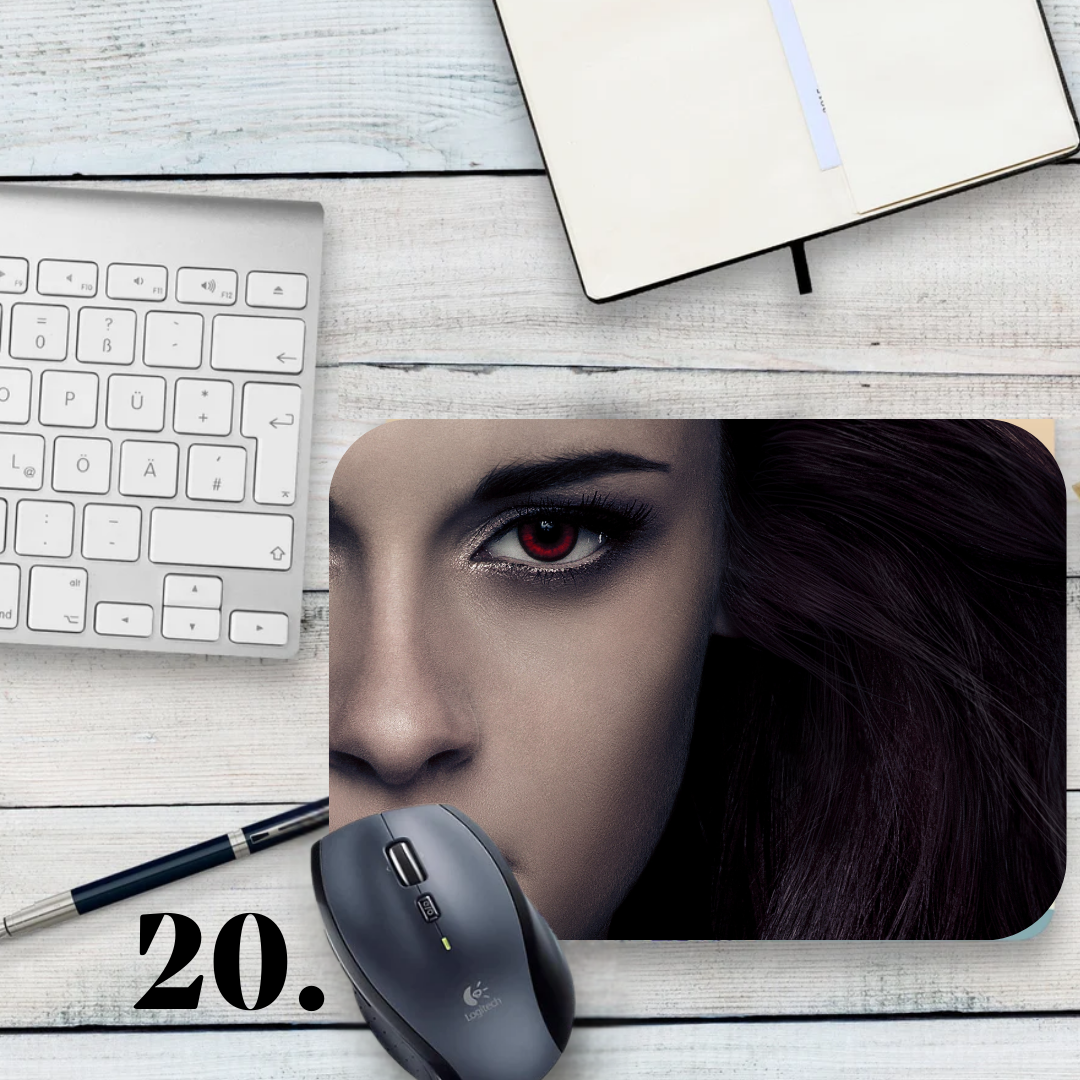 Podkładka pod mysz Zmierzch / Twilight – Bella i Edward