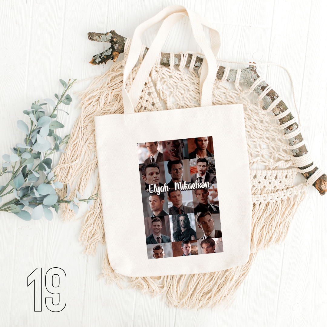 The Vampire Diaries | Tote Bag