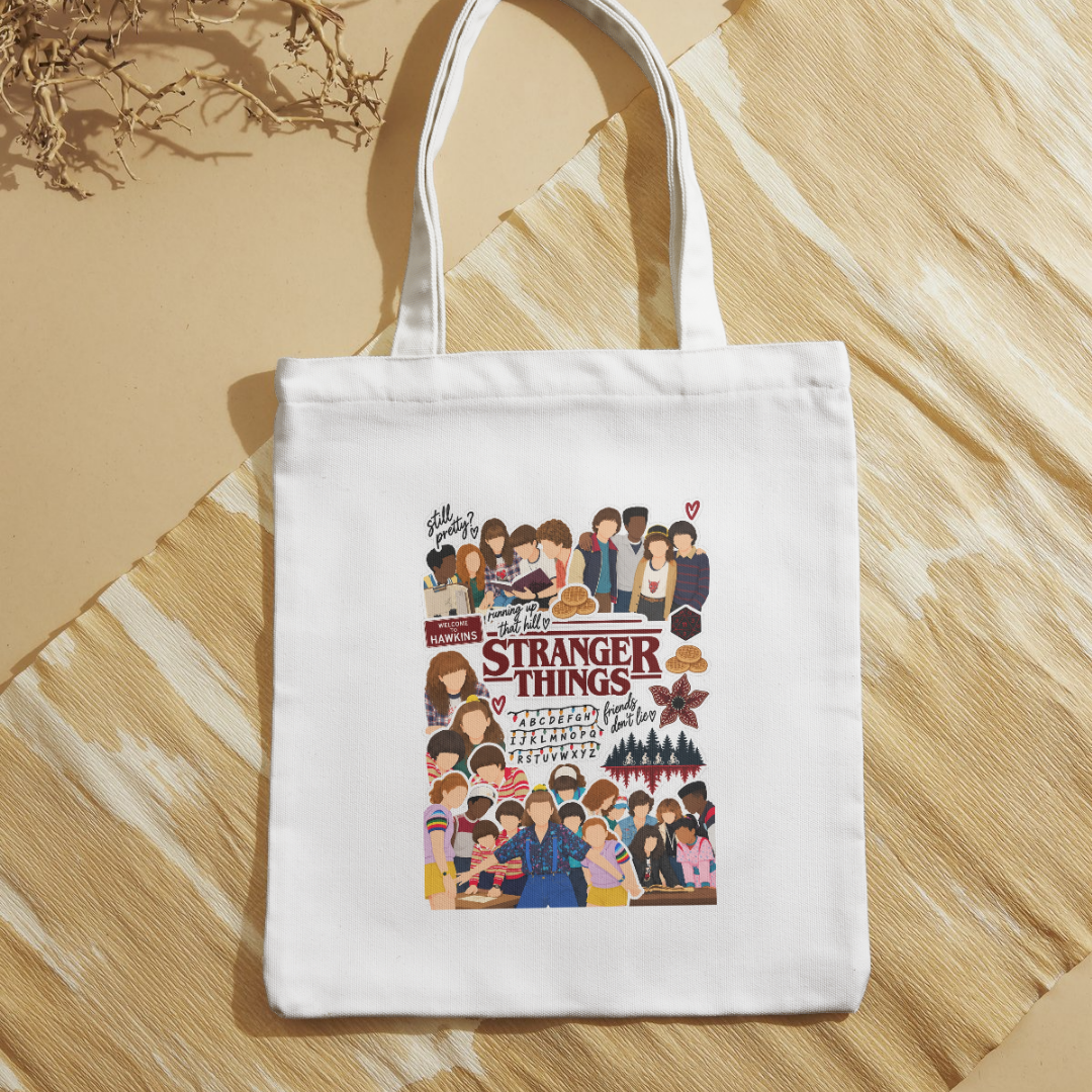 Sac – Stranger Things