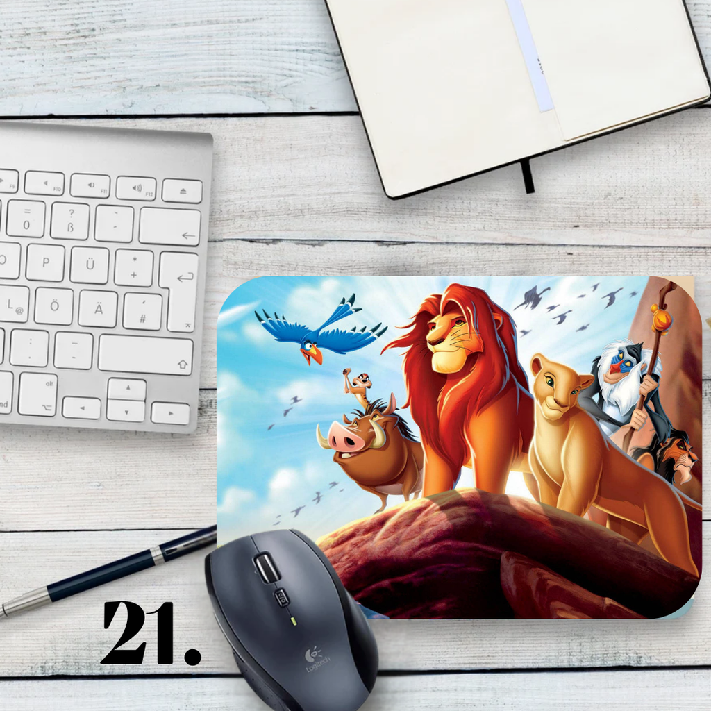 Mauspad – Król Lew / The Lion King