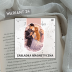 Marque-page magnétique – Dwór Cierni i Róż / ACOTAR