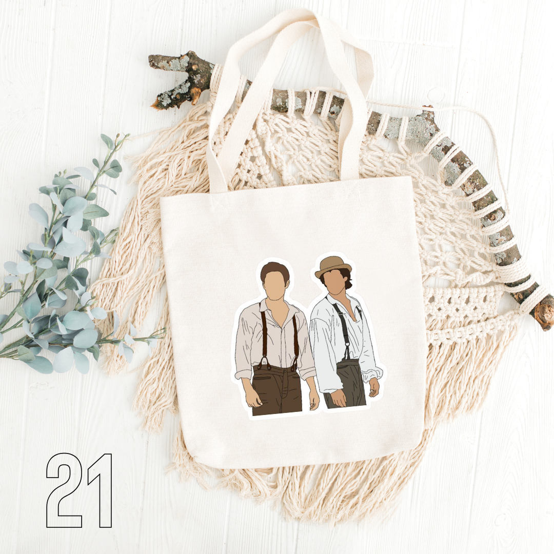 The Vampire Diaries | Tote Bag