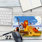 Mauspad – Król Lew / The Lion King