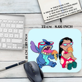 Podložka pod myš – Lilo & Stitch