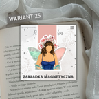 Magnetická záložka – Off Campus