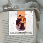 Marque-page magnétique – Dwór Cierni i Róż / ACOTAR