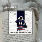 Magnetická záložka – Off Campus