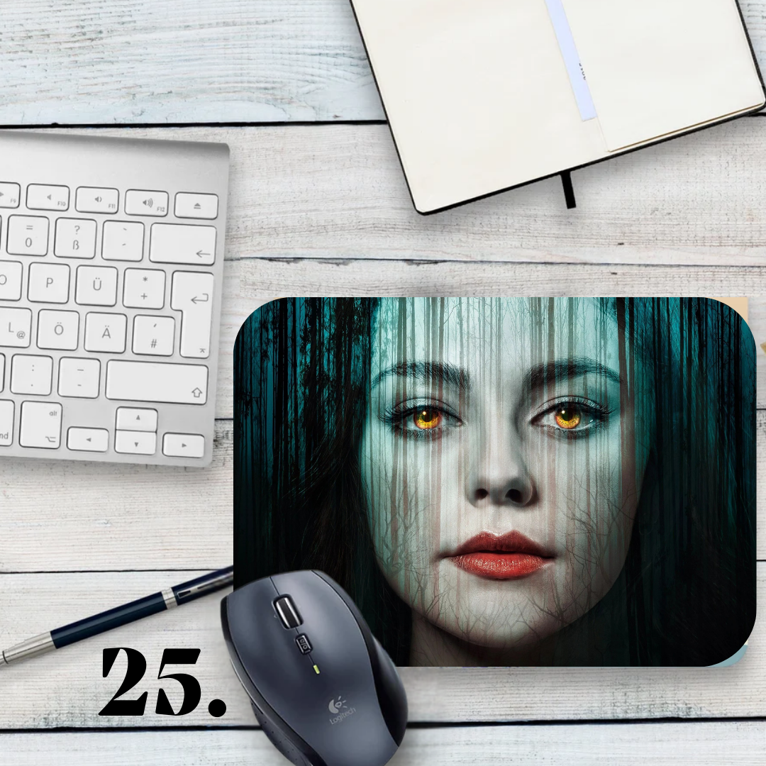 Podkładka pod mysz Pamiętniki Wampirów / The Vampire Diaries – Damon i Stefan Salvatore