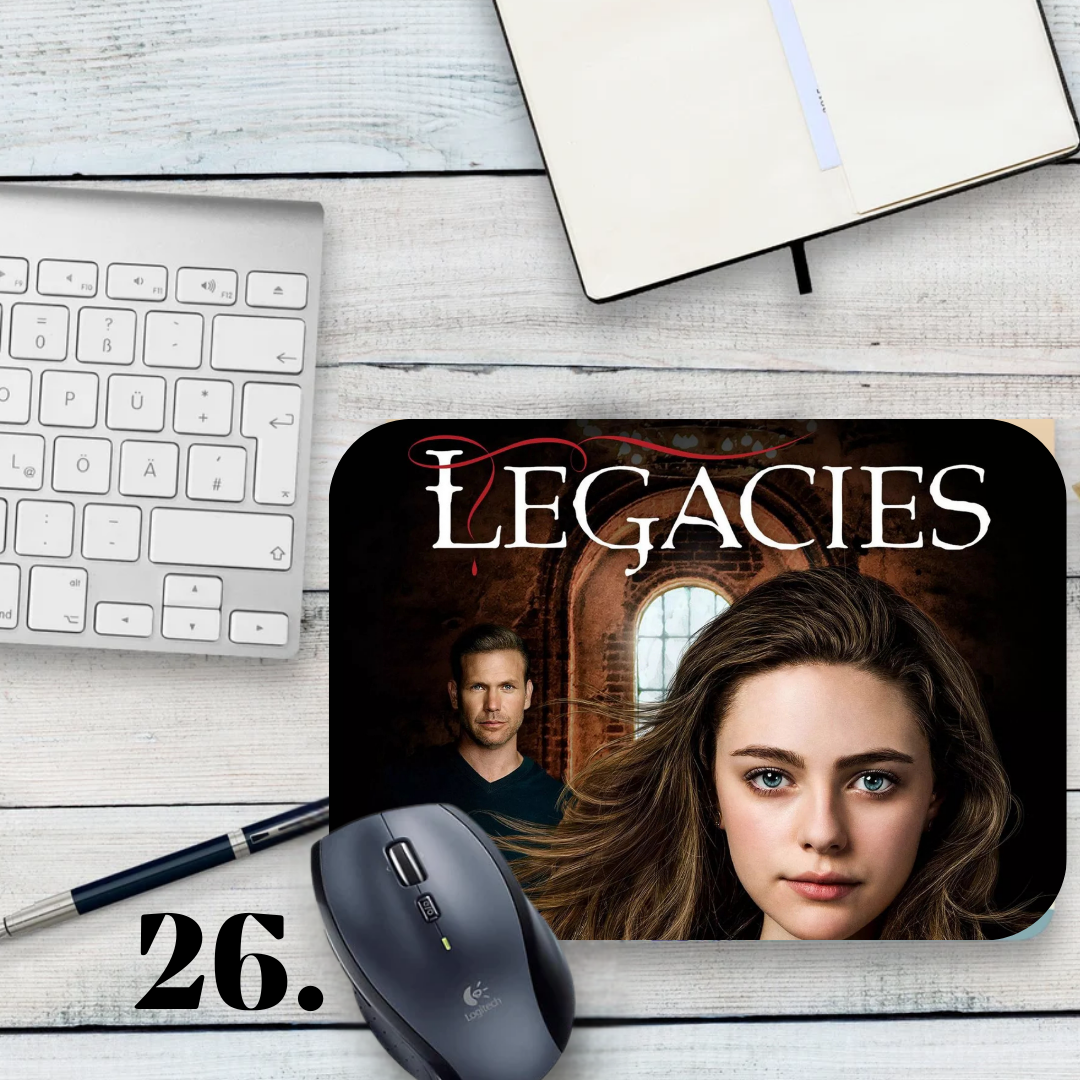 Podkładka pod mysz Pamiętniki Wampirów / The Vampire Diaries – Damon i Stefan Salvatore