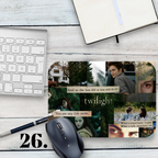 Podložka pod myš – Zmierzch / Twilight