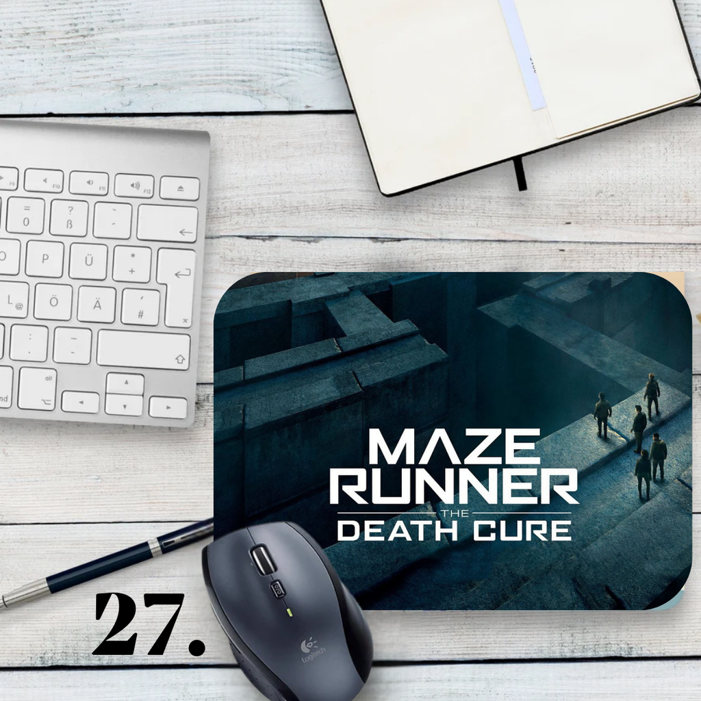 Podložka pod myš – Więzień labiryntu / The Maze Runner
