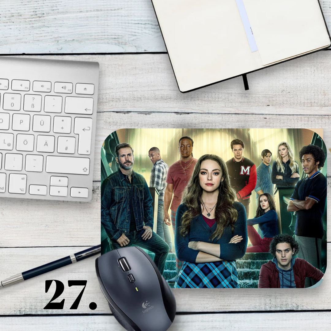 Podkładka pod mysz Pamiętniki Wampirów / The Vampire Diaries – Damon i Stefan Salvatore