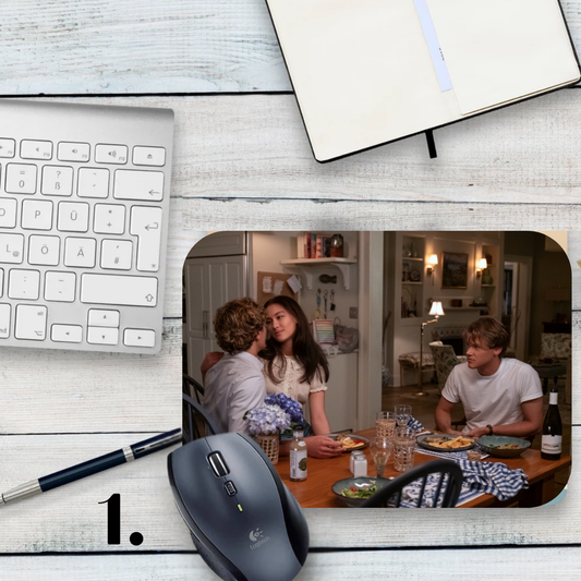 Podkładka pod mysz Tego lata stałam się piękna / The Summer I Turned Pretty – serial, Belly