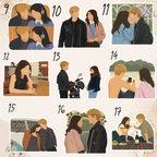 Sticker – Boulevard, Hasley & Luke