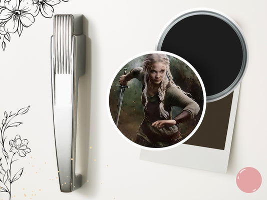 The Witcher | Magnet