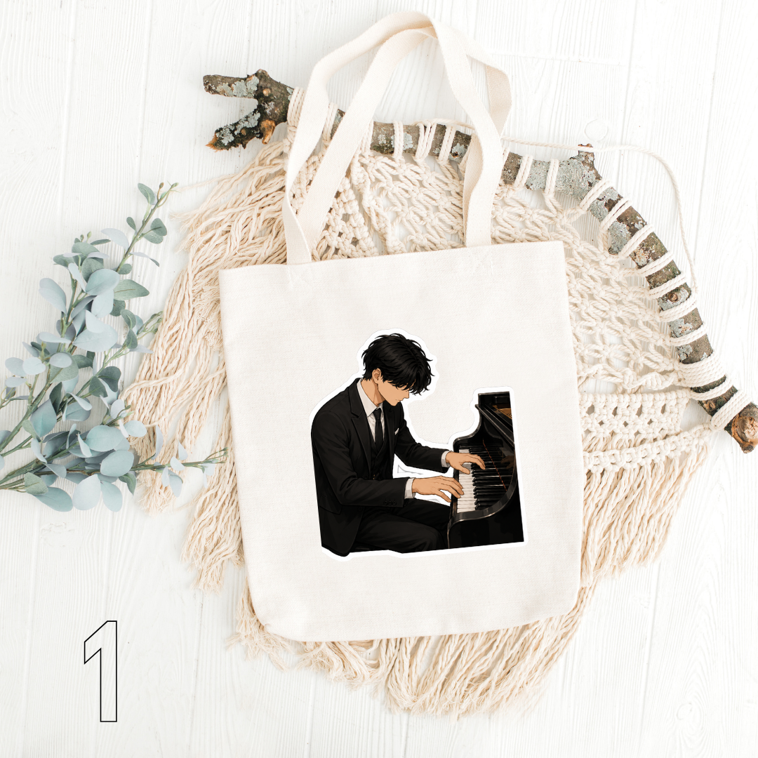 Tote Bag - Student Life Inspired
