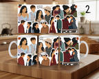 Mug – Moje życie z Walterami / My Life with the Walter Boys