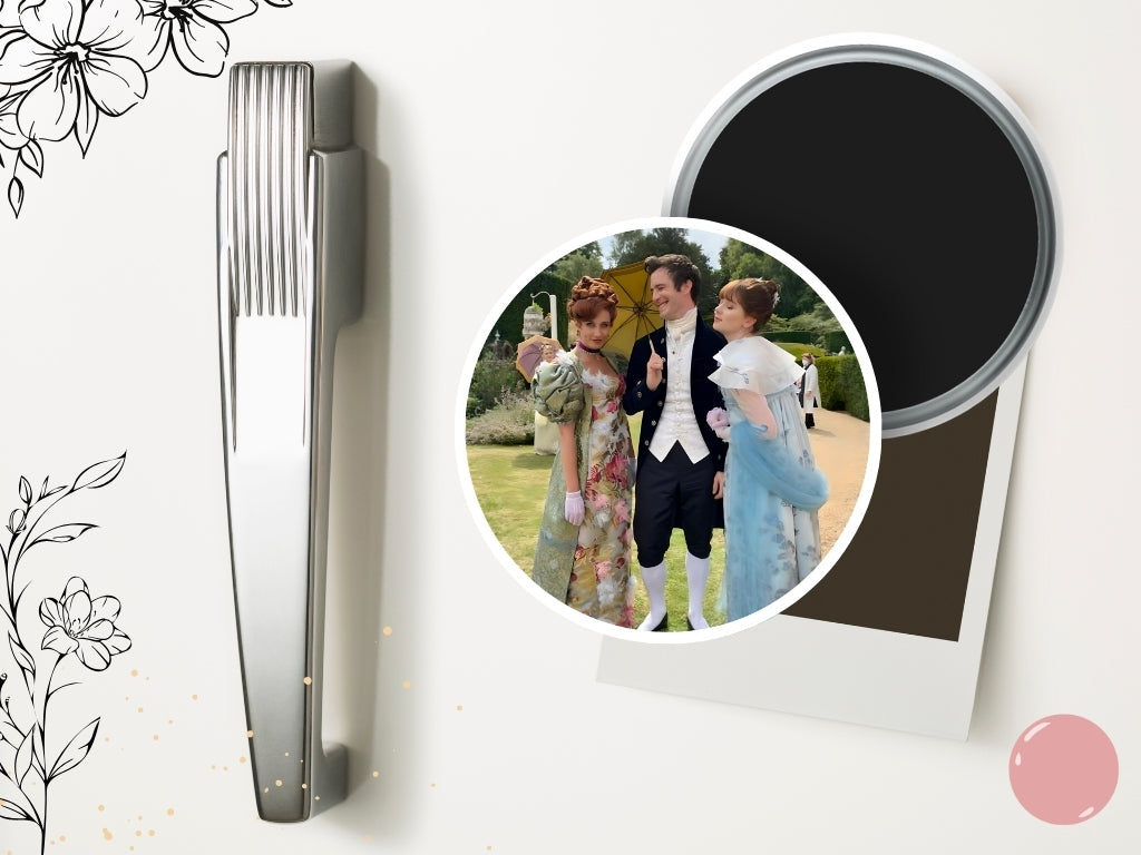 Magnes 58 mm – Bridgertonowie / Bridgerton