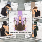 Marque-page magnétique – Bezsilna / Powerless