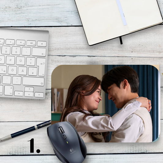 Podkładka pod mysz XO, Kitty / XO, Kitty – serial romantyczny Netflix