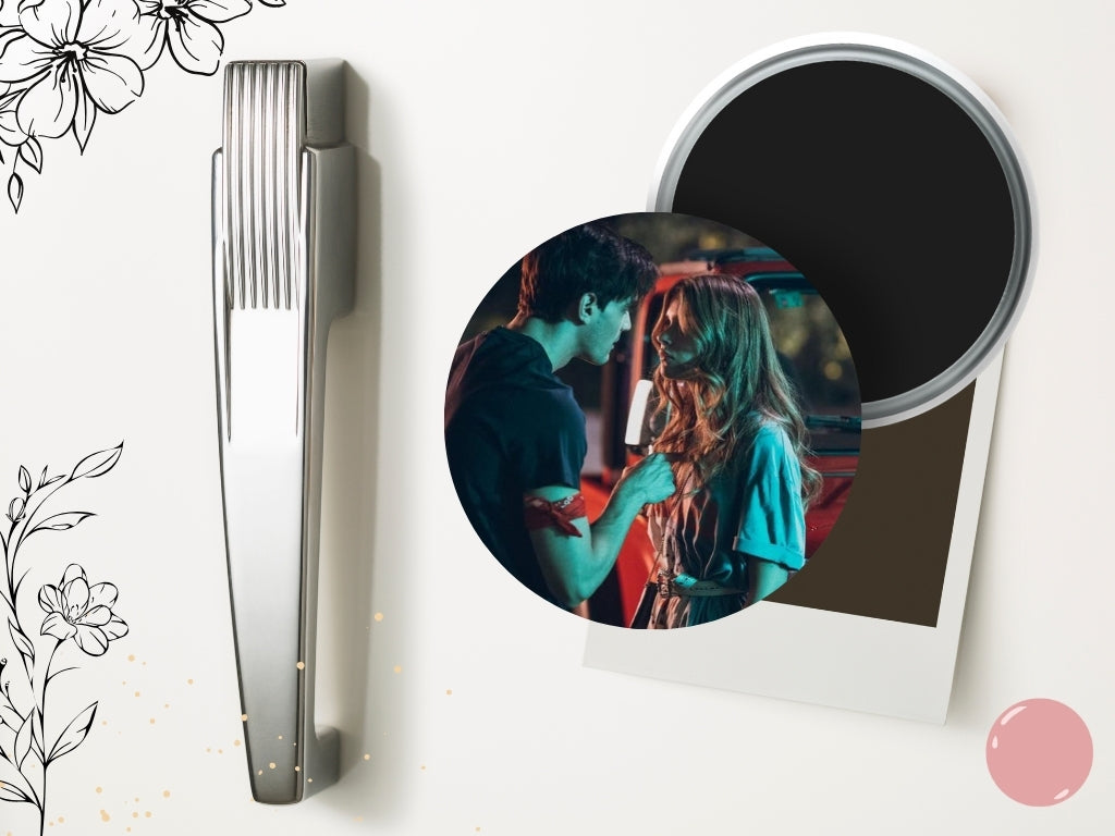 Magnes 58 mm – Moja wina / My Fault