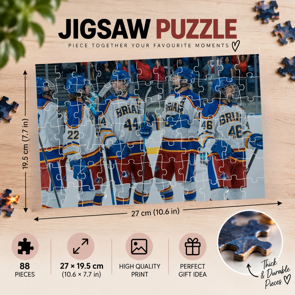 Puzzle 88 elementów – Off Campus