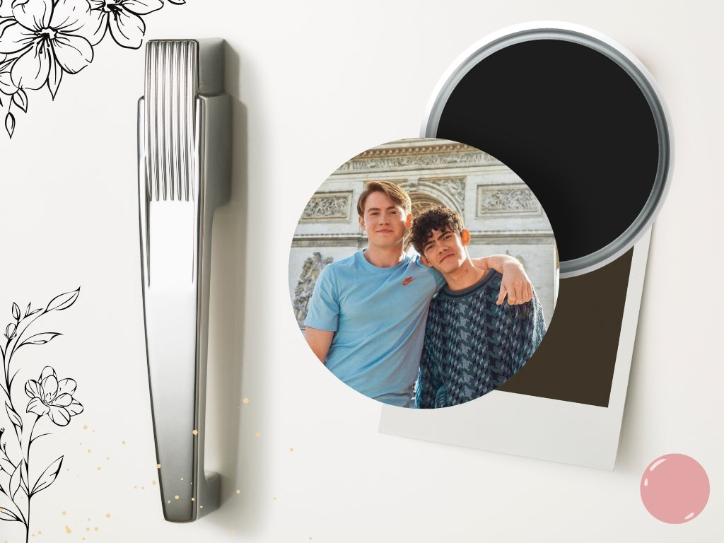 Magnes 58 mm – Heartstopper