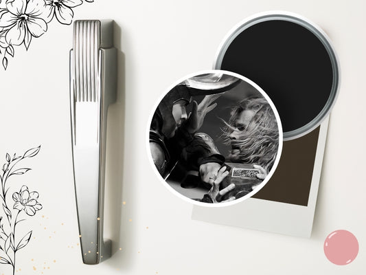 Loki Fridge Magnet – inspired by the Marvel series, aesthetic magnet, Asgard, gift for a fan