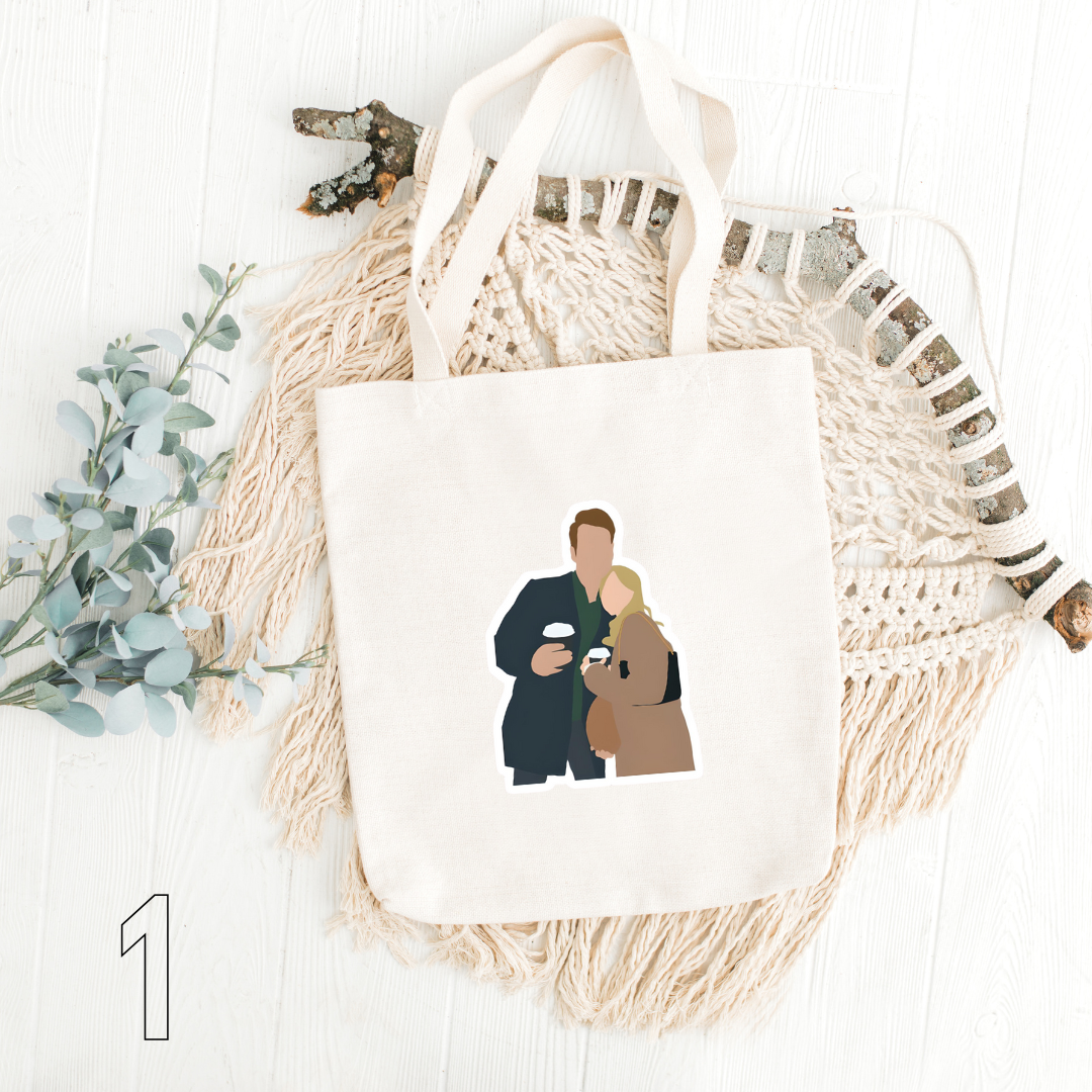 Anyone But You | Tote Bag