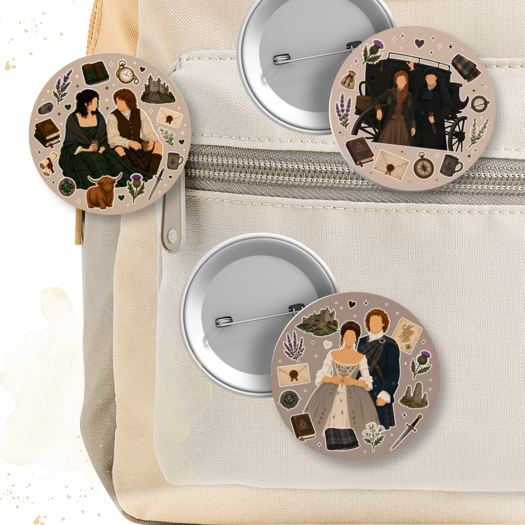 Placka – Outlander