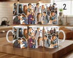 Tasse – Teen Wolf