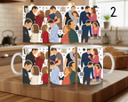 Tasse – Przez moje okno / Through My Window