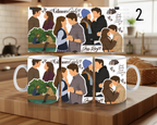 Hrnek – Kochane kłopoty / Gilmore Girls